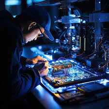 DARK ROOM TECHNICIAN